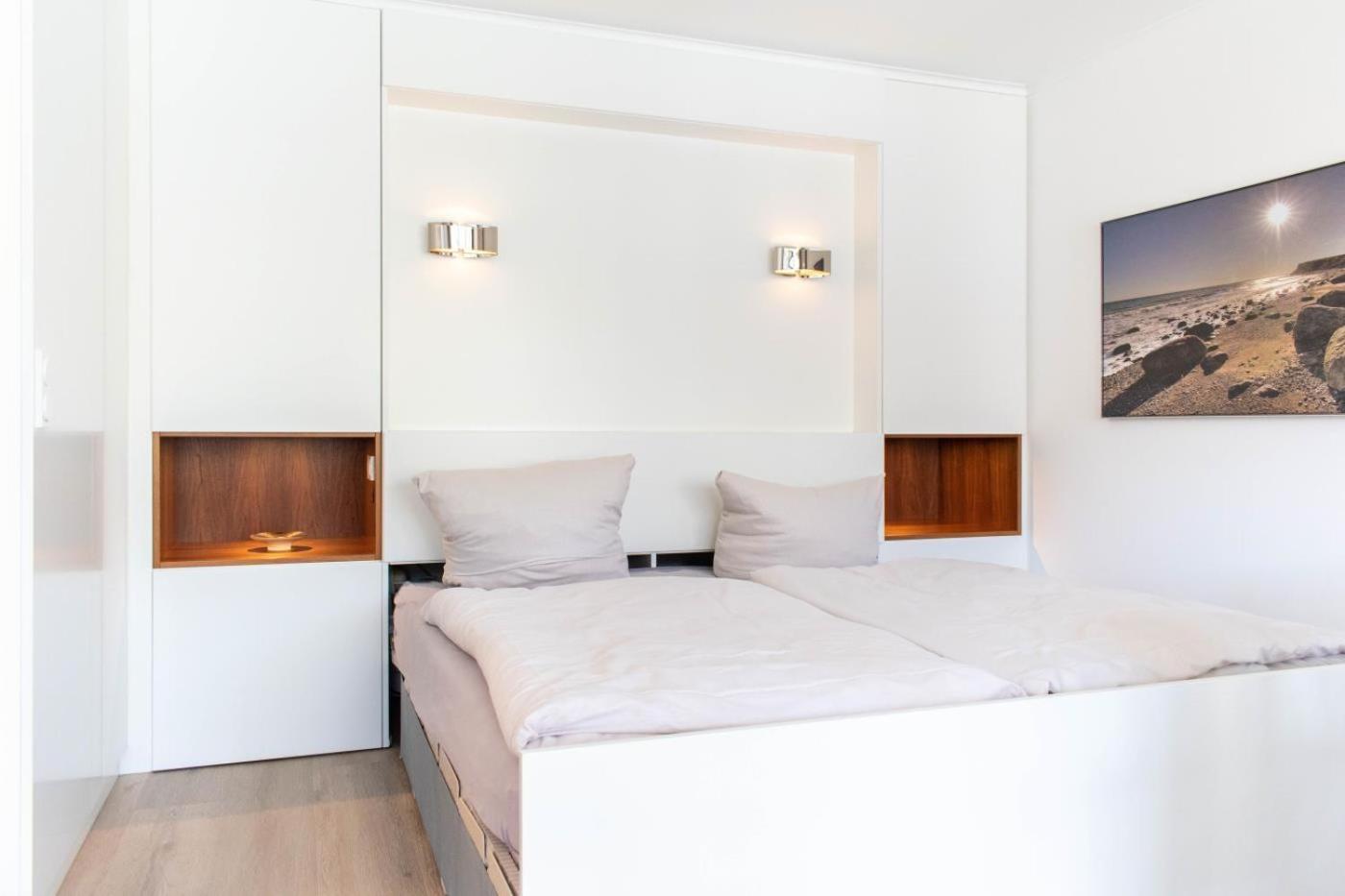 Ferienwohnung Kuschelmuschel Timmendorfer Strand Extérieur photo