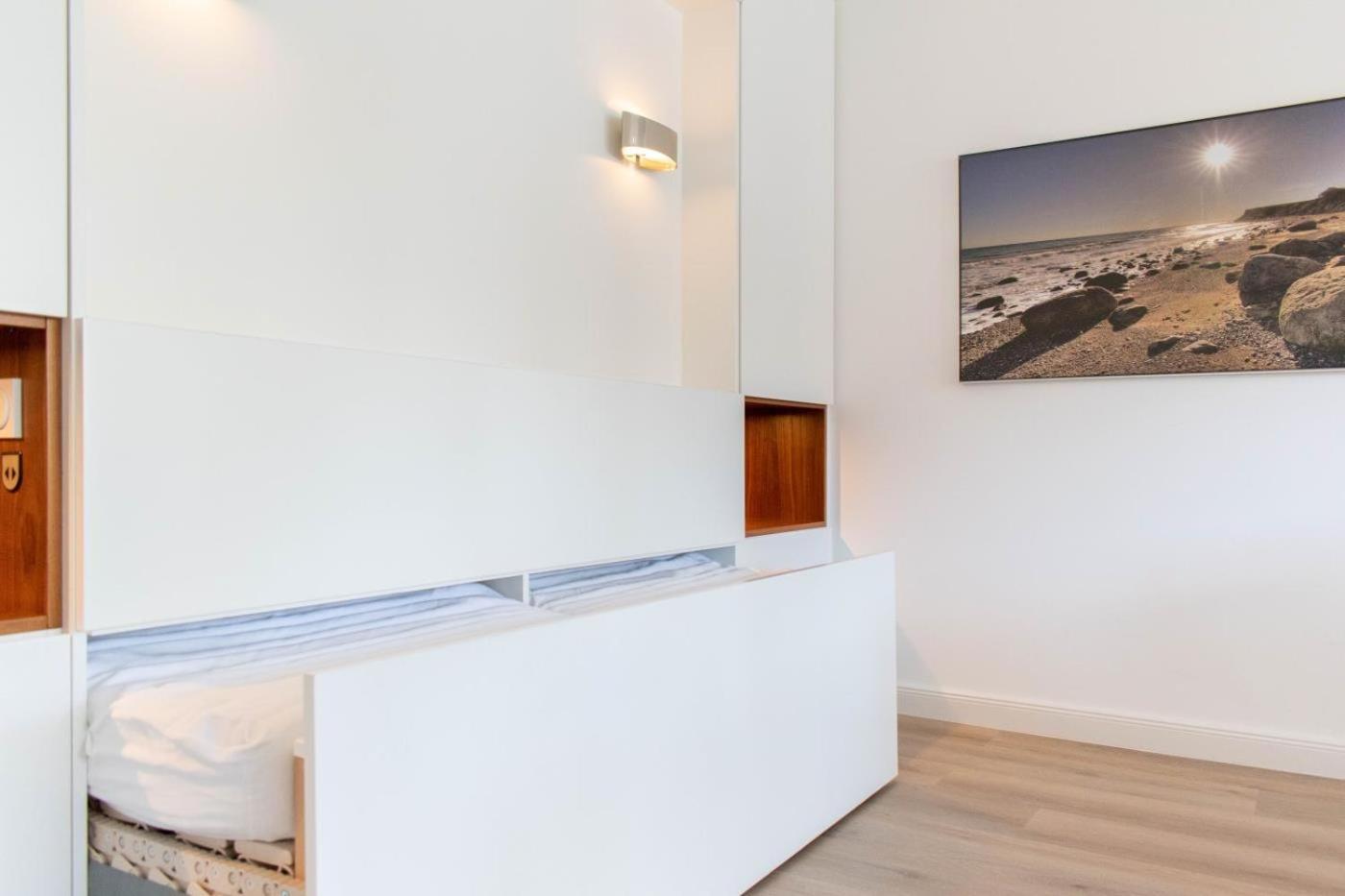 Ferienwohnung Kuschelmuschel Timmendorfer Strand Extérieur photo