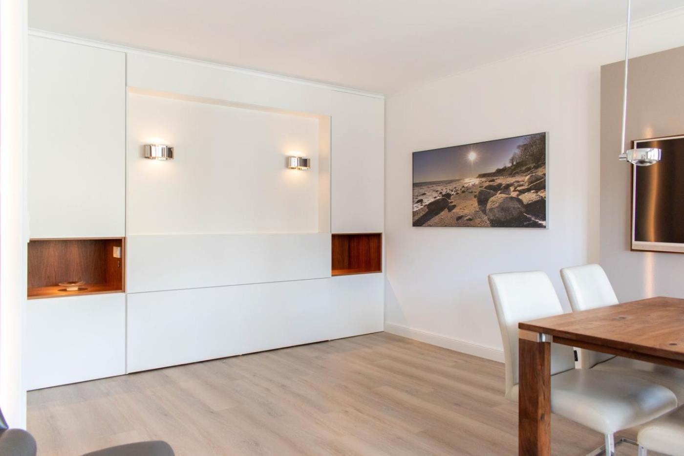 Ferienwohnung Kuschelmuschel Timmendorfer Strand Extérieur photo
