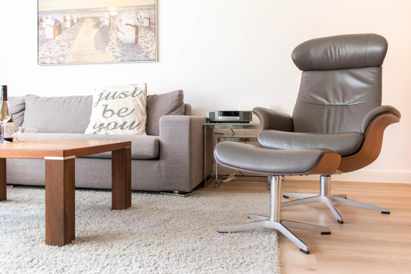 Ferienwohnung Kuschelmuschel Timmendorfer Strand Extérieur photo