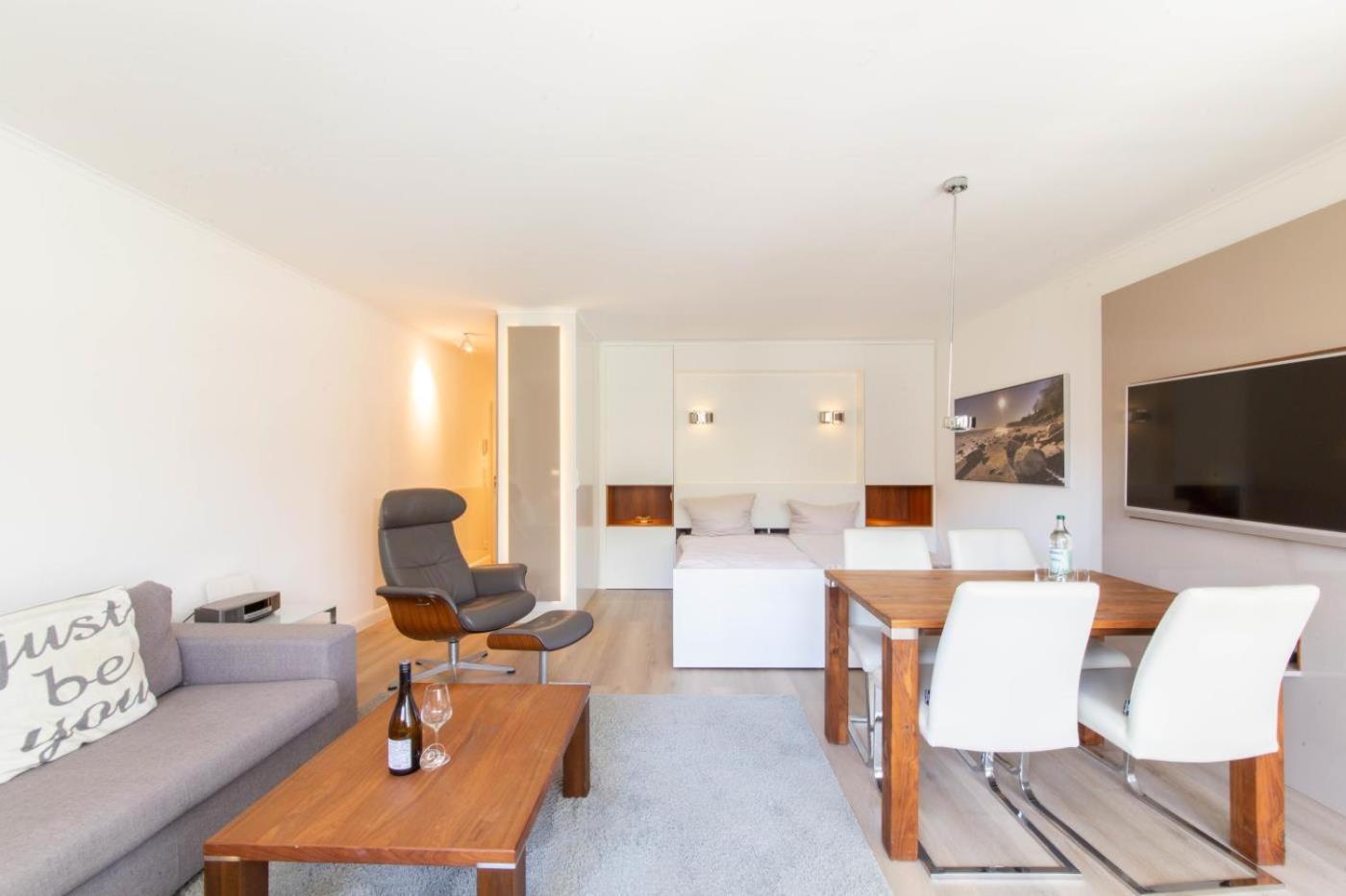 Ferienwohnung Kuschelmuschel Timmendorfer Strand Extérieur photo