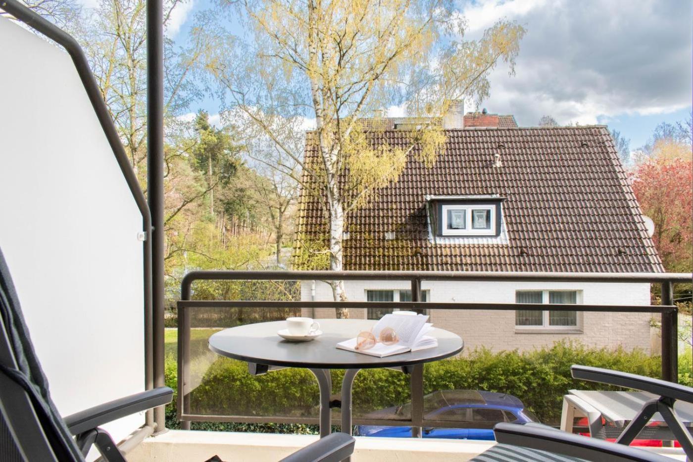 Ferienwohnung Kuschelmuschel Timmendorfer Strand Extérieur photo