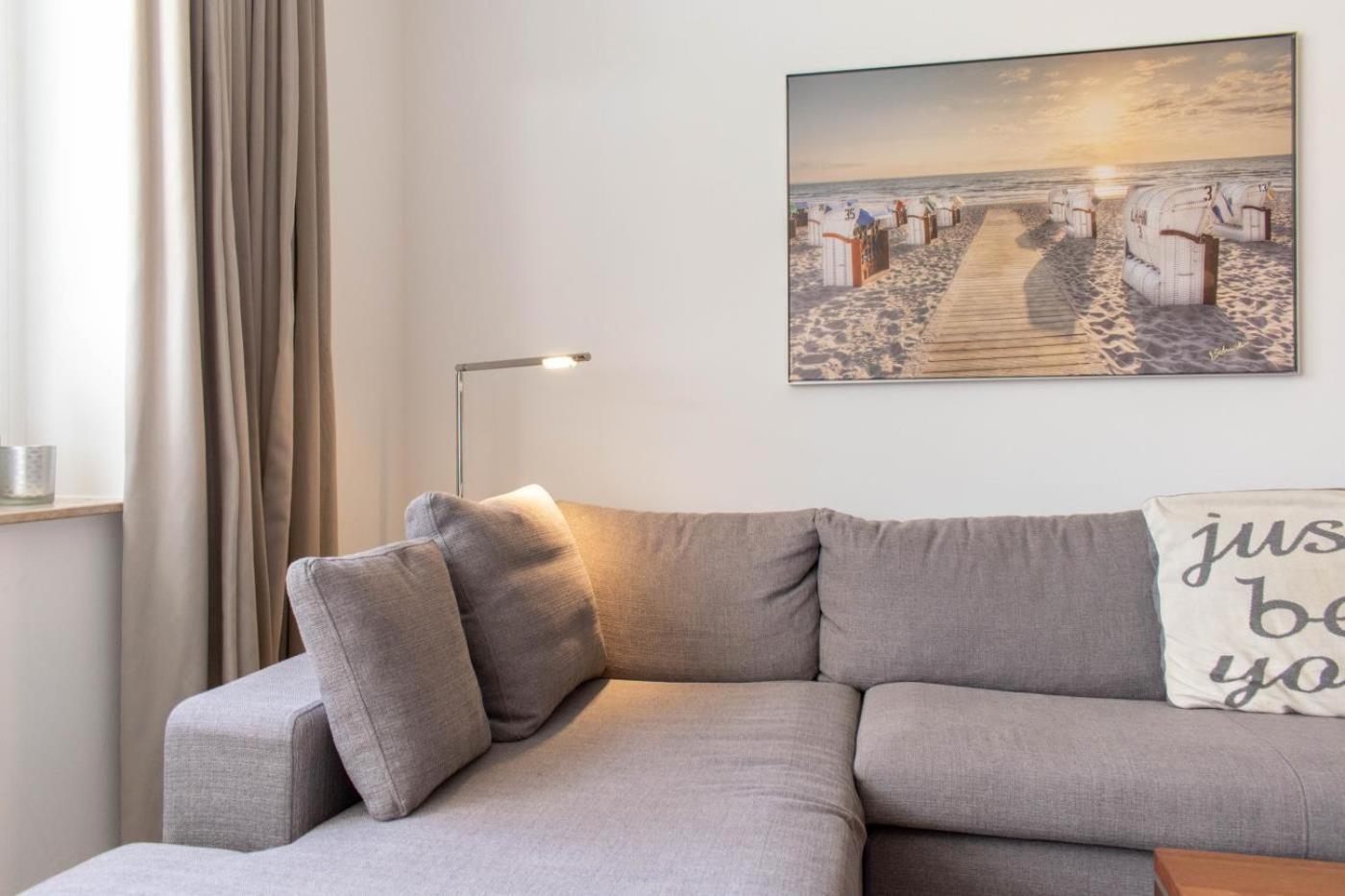 Ferienwohnung Kuschelmuschel Timmendorfer Strand Extérieur photo