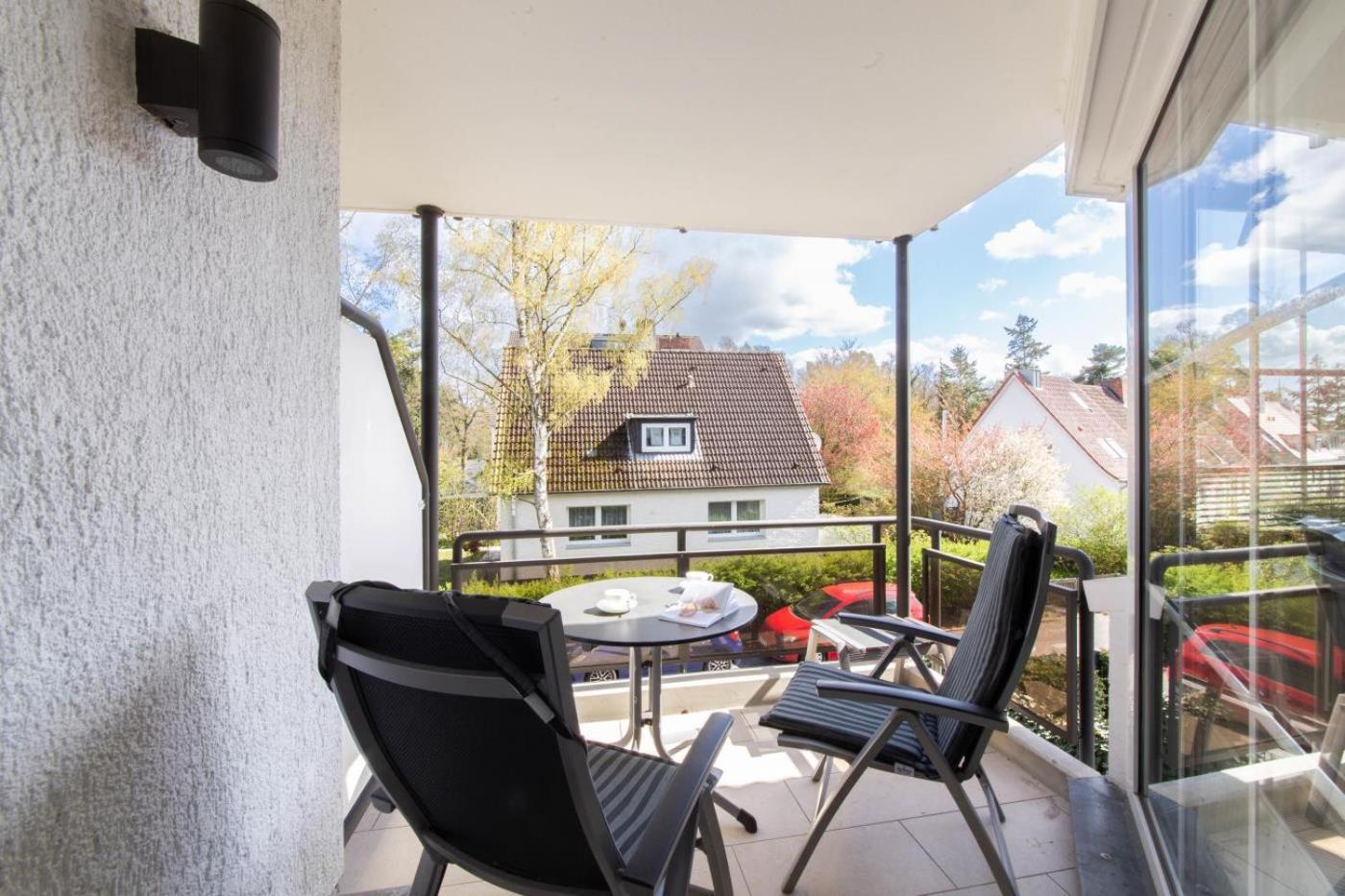 Ferienwohnung Kuschelmuschel Timmendorfer Strand Extérieur photo