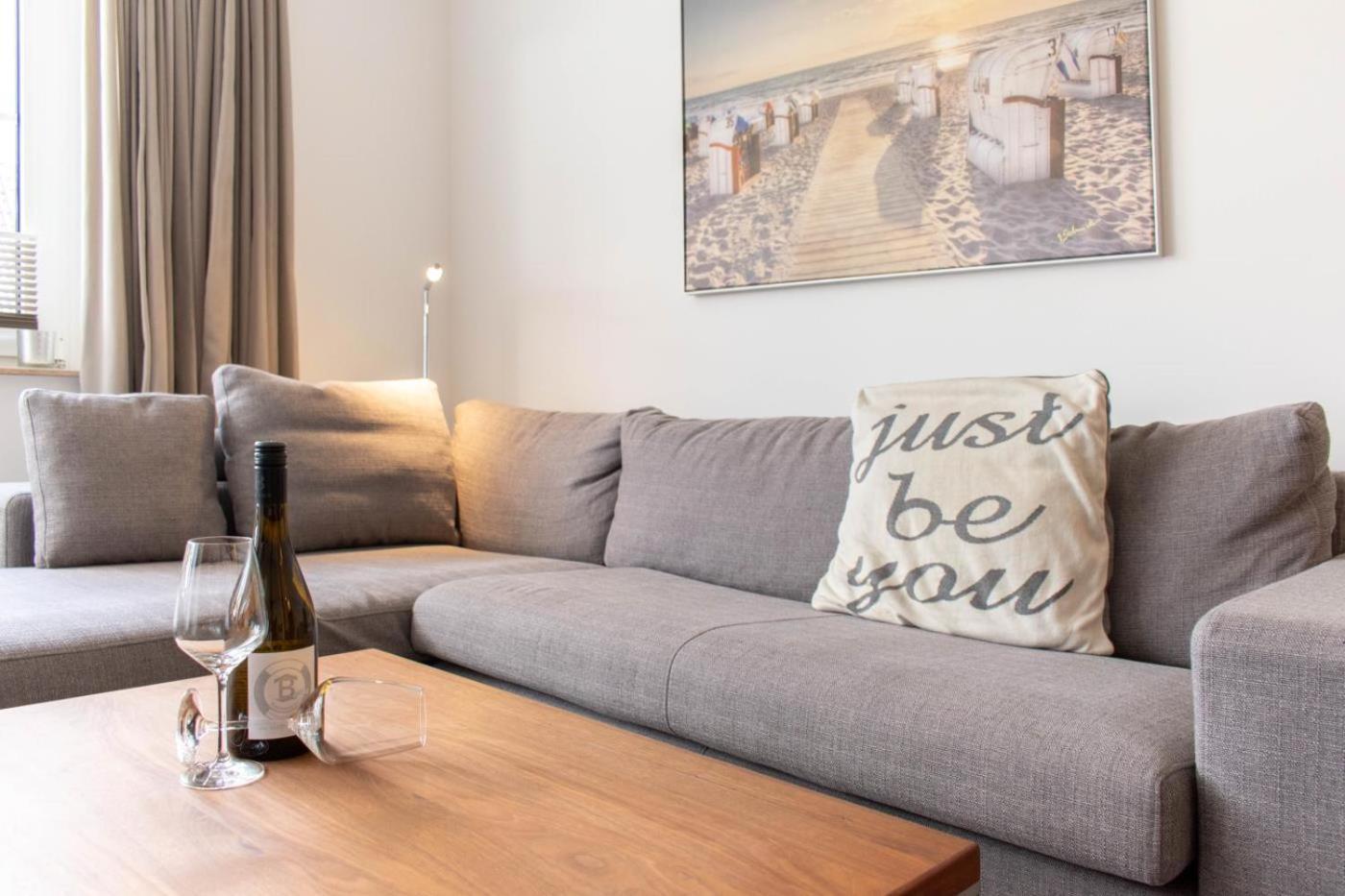 Ferienwohnung Kuschelmuschel Timmendorfer Strand Extérieur photo